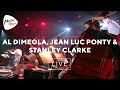 Al DiMeola, Jean Luc Ponty & Stanley Clarke - Indigo (Live At Montreux 1994)