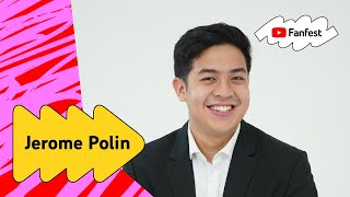 Jerome Polin (Nihongo Mantappu) | YTFF10