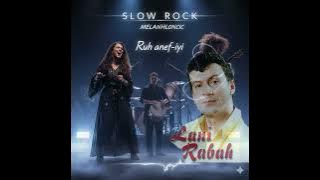 Lani Rabah - Ruh Anfiyi (Version Slow Rock & Voix IA Angélique) | Le Classique Kabyle Réinventé !