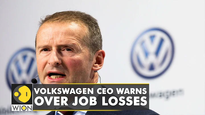 Volkswagen's CEO Herbert Diess says company could lose around 30,000 jobs |  World Business Watch - DayDayNews