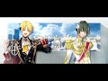 6/30発売「ツキウタ。」キャラクターCD・5thシーズン7 水無月 涙&師走 駆「マバユイストロボ」PV