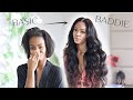 The ULTIMATE Glow Up! 5x5 Closure Wig Install W/ Sultry Waves 😍 Ft. Ali Unice Hair