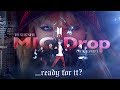 ...READY FOR MIC DROP? 🎙 - BTS, Taylor Swift, Steve Aoki & Desiigner (Mashup) | MV