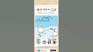 Brain Test Level 172 Solution - Atishay Jain #Shorts