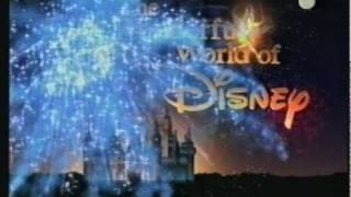 Disney Channel - The Wonderful World of Disney Intro (2001-2003)