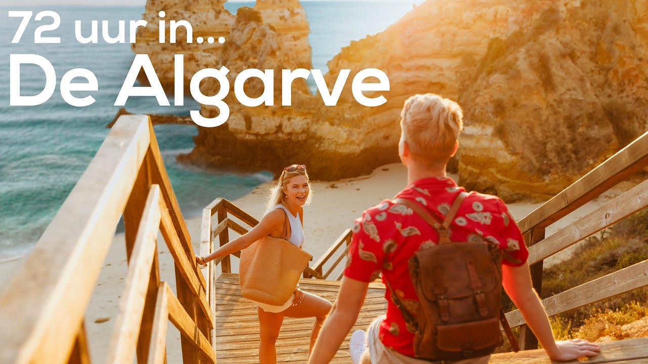 ZONSONDERGANG bekijken en KAJAKKEN in de ALGARVE | 72 uur in...