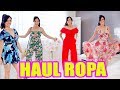 Me Pruebo 19 Vestidos! Haul de Ropa Hot Miami Styles - SandraCiresArt