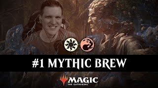 DEFENDING RANK #1 MYTHIC with Red/White Control | Standard MTG Arena
