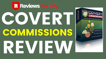 Covert Commissions Review Affiliate Marketing | Is It Any Good? | Make Money | Watch The Review !