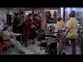 Coming to america 1988 king jaffe goes to the barbershop
