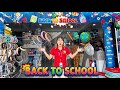 Back to School ...လိုချင်တာတွေ တစ်နေရာထဲ ရပြီ🎉