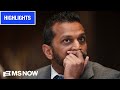 'Another TROUBLING headline': Watch MS NOW's coverage of Kash Patel's latest controversies