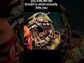 Springtrap's Breath is NASTY