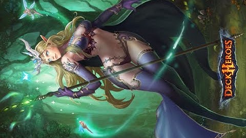 Deck Heroes | Dirgewood Complete | Gameplay Part 3 | Android iOS