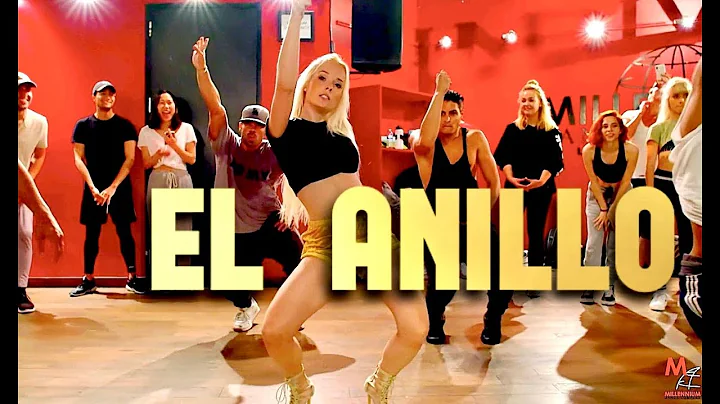 EL ANILLO - JENNIFER LOPEZ l Choreography by @Nika...