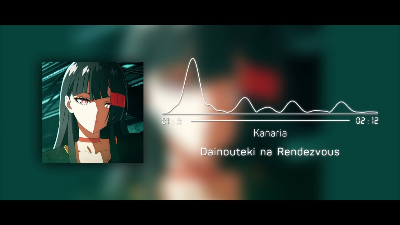 CHAINSAW MAN Ending 6 | Kanaria - Dainouteki na Rendezvous (Instrumental)