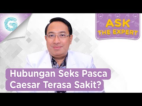 Video: Seks Setelah Sesar: Apa Yang Diharapkan