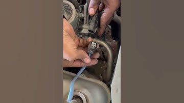 Oxygen Sensor Grip Lock Open and Fitting #alsharifauto #grip #lock #oxygen #sensor #automobile