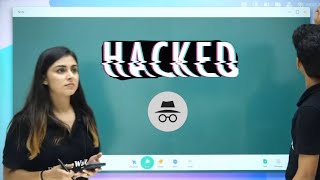 jayesh bhai op solved anuska mam hacked problem | anushka mam physics wallah screenshot 3