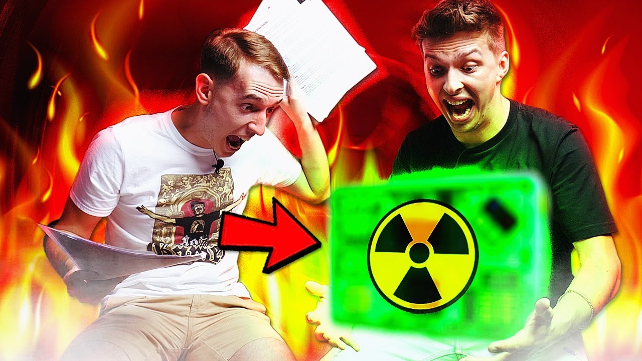 CO S TÍM TEĎ MÁME DĚLAT?! 😰