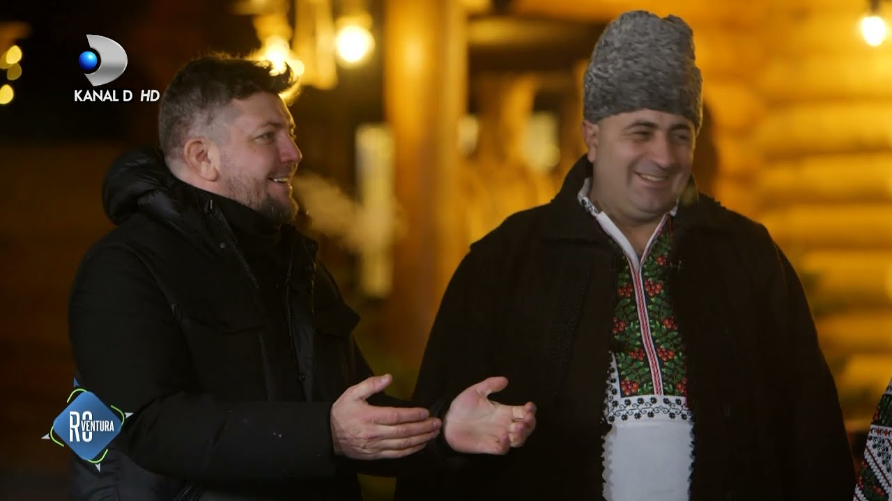 ROventura (19.02.2022) - Bucovina, un ținut de poveste