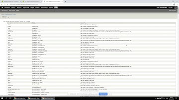 Drupal - Using tokens in Views Header and Footer