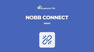 Bluestone PIM - NOBB Connect Demo (Norwegian)