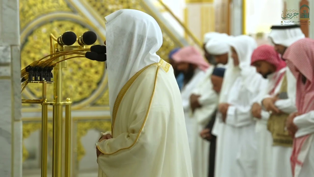 تلاوة فضيلة الشيخ د. #عبدالله_القرافي من صلاة الفجر الأحد ٢٥ محرم ١٤٤٧ هـ