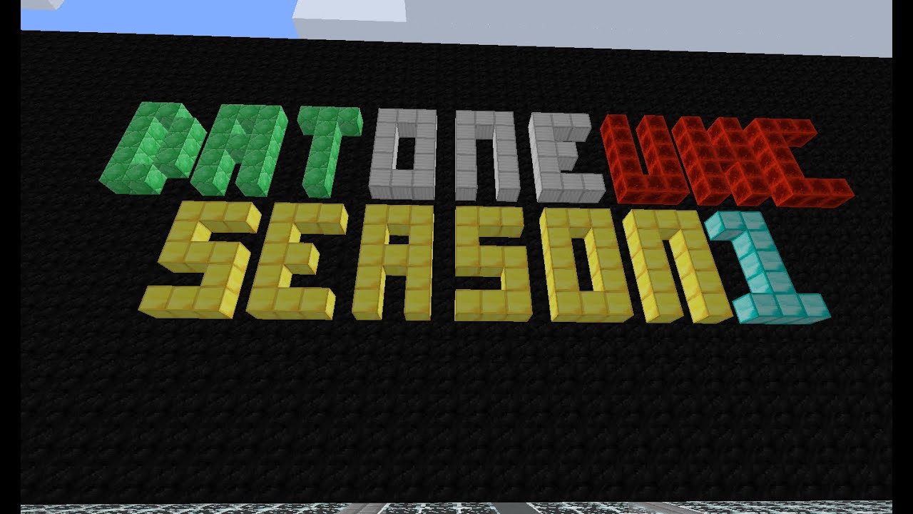 Dat 1 UHC S1 Episode 1: Bordyr!