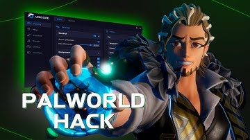 FREE PALWORLD HACK / CHEAT PALWORLD MODMENU / RAGE & LEGIT / FREE DOWNLOAD [2025]