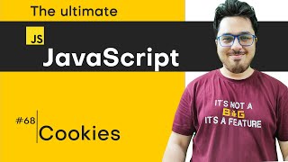Cookies in JavaScript| JavaScript Tutorial in Hindi #68 screenshot 2