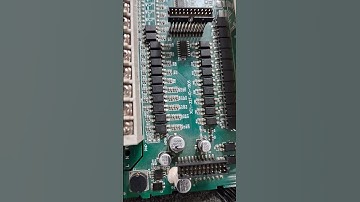 Plc Switching Card Transistor Base #relaxing #automobile #plc #plcconnection