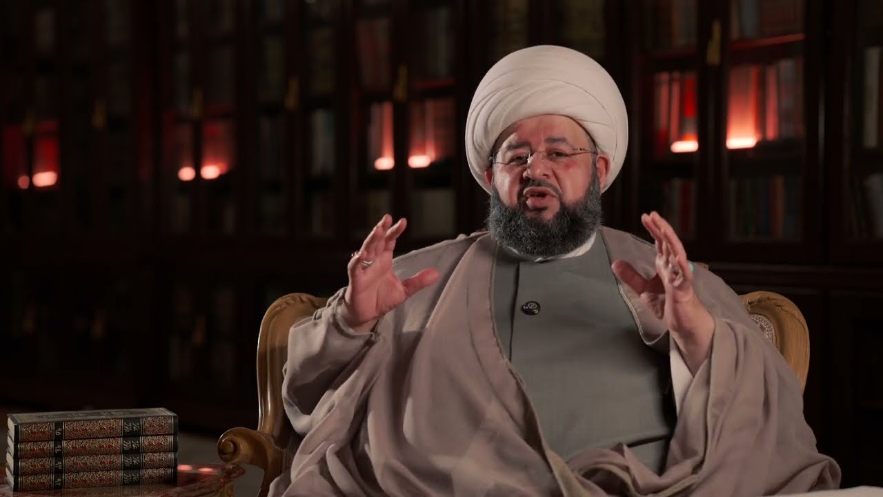 برنامج : و فاز الفائزون | عنوان الحلقة : ميلاد الإمام الجواد عليه السلام | الشيخ محمد جمعة