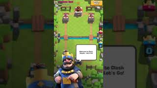 Google Play Instant Test with Clash Royale screenshot 2