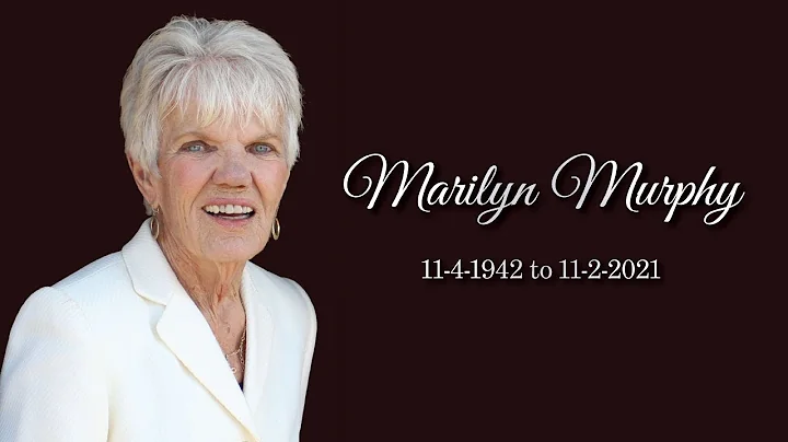 Marilyn Murphy Remembered