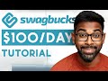 How To Do Surveys On Swagbucks | 2020