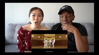 BTS boy with luv feat Halsey reaction first time