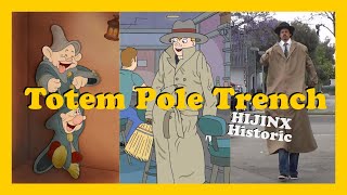 Two Kids, One Trench Coat - YouTube