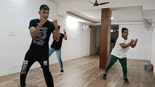 Dance Workout |Cardio Workout |Dance Fitness |Aerobics| Weight Loss Exercises |Fitwell Mantra| Delhi