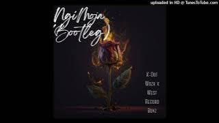 K-Dot Woza & West Record Boyz -Moja Ngawe (Bootleg Mix)