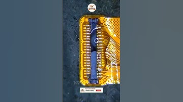 LCD flex connector change #shorts #mobile #repair #ttmshorts #video