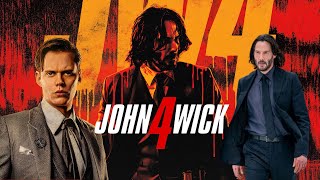 John Wick 4 (2023) Explained In Hindi | Full movie 2023 | John Wick 4 हिंदी /उर्दू | Movie Riddles