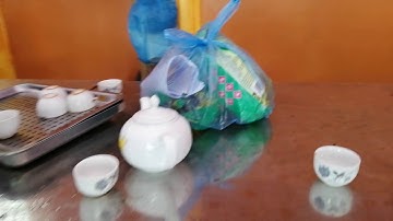 Cúng rừng người Nùng ở xã Pố Lồ năm 2019