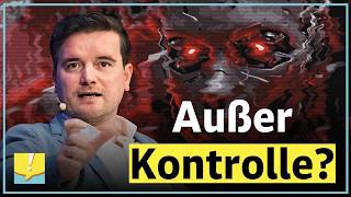 Expert warns: These are the true dangers of AI | Philipp Klöckner