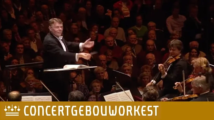 Mahler - Symphony No. 2 'Auferstehung' - Mariss Jansons | Concertgebouwork...