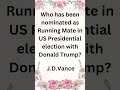 J.D.  Vance