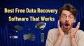 Video for Data Recovery