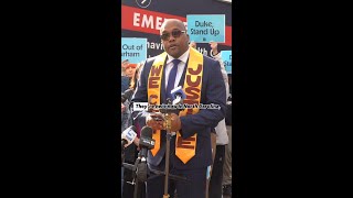 Faith Leaders In Durham Stand Up Against Icecbp