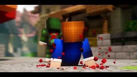 Minecraft Intro - Ebichan Ft:Noisy