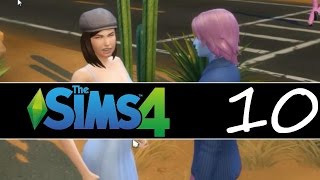 The Sims 4, Episode 10 - Terror